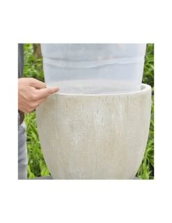 BAQ LINER ROUND Rivestimento 45X35CM 6 BAQ LINER ROUND Rivestimento 45X35CM -Sementie Boutique baq liner round rivestimento 45x35cm 1