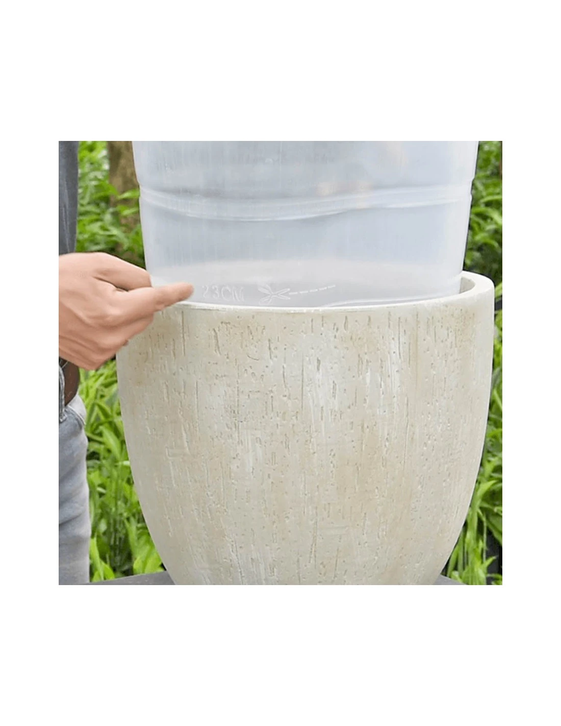 BAQ LINER ROUND Rivestimento 45X35CM 4 BAQ LINER ROUND Rivestimento 45X35CM - Image 2