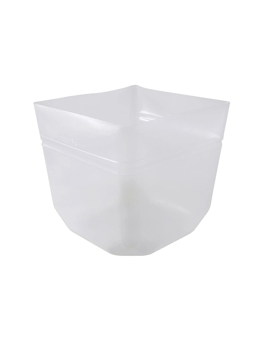 BAQ LINER SQUARE Rivestimento 32X32X30CM 3 BAQ LINER SQUARE Rivestimento 32X32X30CM