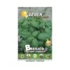BASILICO ITALIANO CLASSICO 2 BASILICO ITALIANO CLASSICO -Sementie Boutique basilico italiano classico