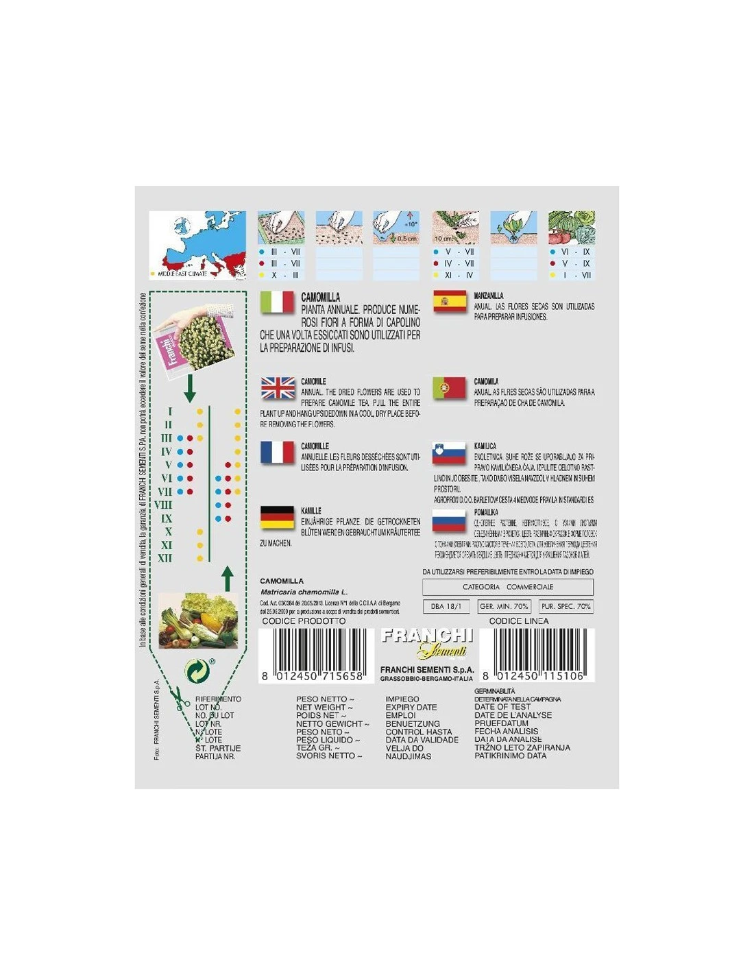CAMOMILLA 4 CAMOMILLA - Image 2