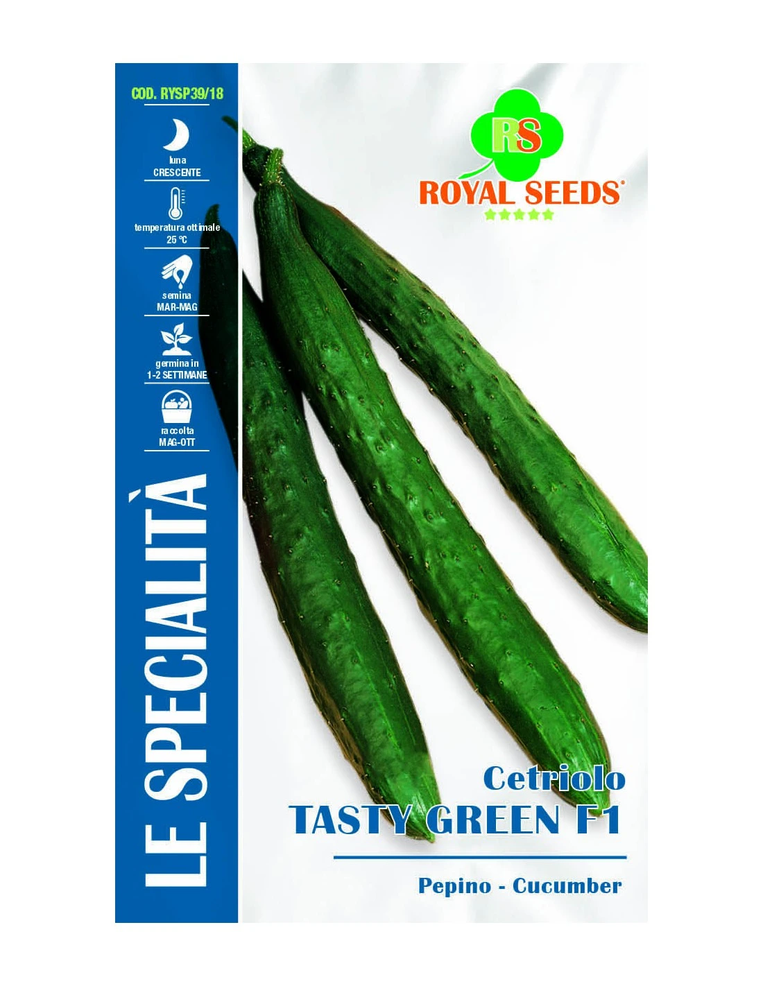 CETR.BURPL.TASTY GREEN F1 SP 3 CETR.BURPL.TASTY GREEN F1 SP