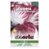 CICORIA PALLA ROSSA PREC.LBM -Sementie Boutique cicoria palla rossa 3 lbm