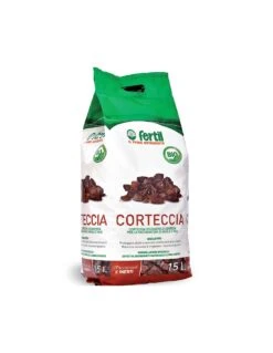 CORTECCIA PER PACCIAMATURA IN BALLETTA COMPRESSA LT15