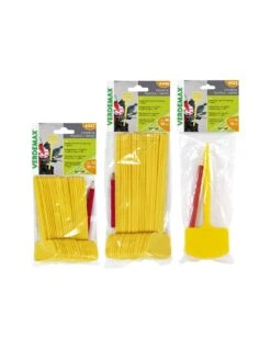 Etichetta Diritta Con Gambo Cm 5,0x4,0xh20 Busta 25 Pz