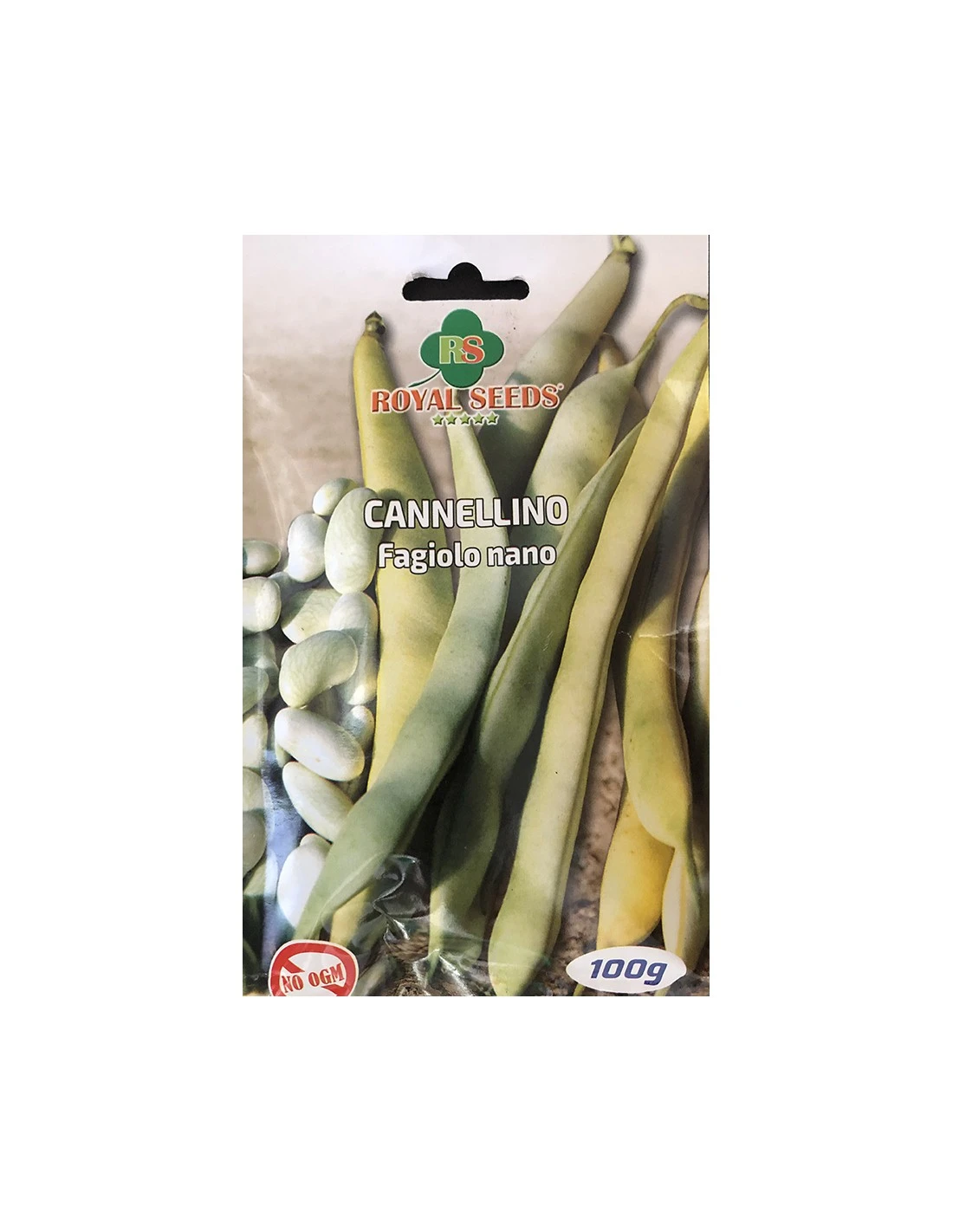 FAGIOLO CANNELLINO 100 GR 3 FAGIOLO CANNELLINO 100 GR