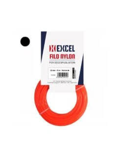 DECESPUGLIATORE FILO NYLON TONDO MM 1.6 M 15