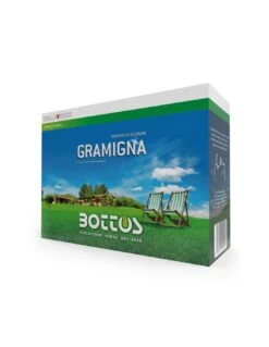 GRAMIGNA Semi Per Prato Gr 500
