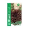 LATTUGA DA TAGLIO RED SALADBOWL MAXI 2 LATTUGA DA TAGLIO RED SALADBOWL MAXI -Sementie Boutique lattuga da taglio red saladbowl maxi