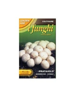 FUNGO PRATAIOLO SCATOLA GOLDEN LINE