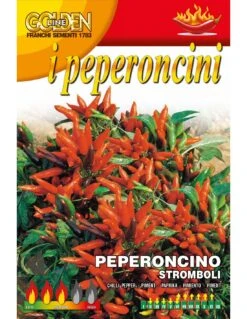 PEPERONCINO STROMBOLI