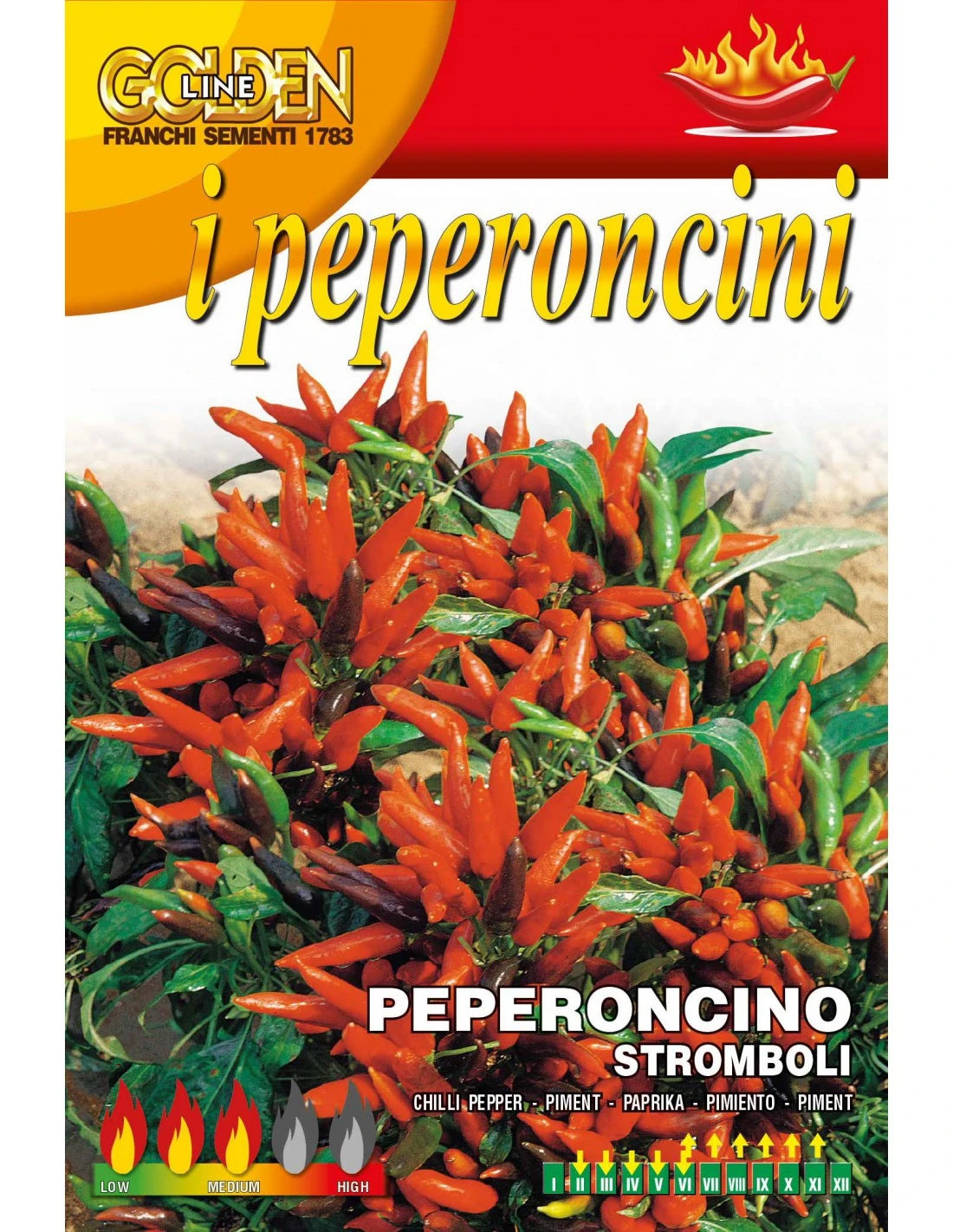 PEPERONCINO STROMBOLI 3 PEPERONCINO STROMBOLI