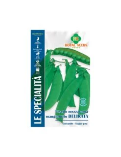 PISELLO D. DELIKATA 200 GR