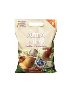 POLLINA SACCO 5 KG