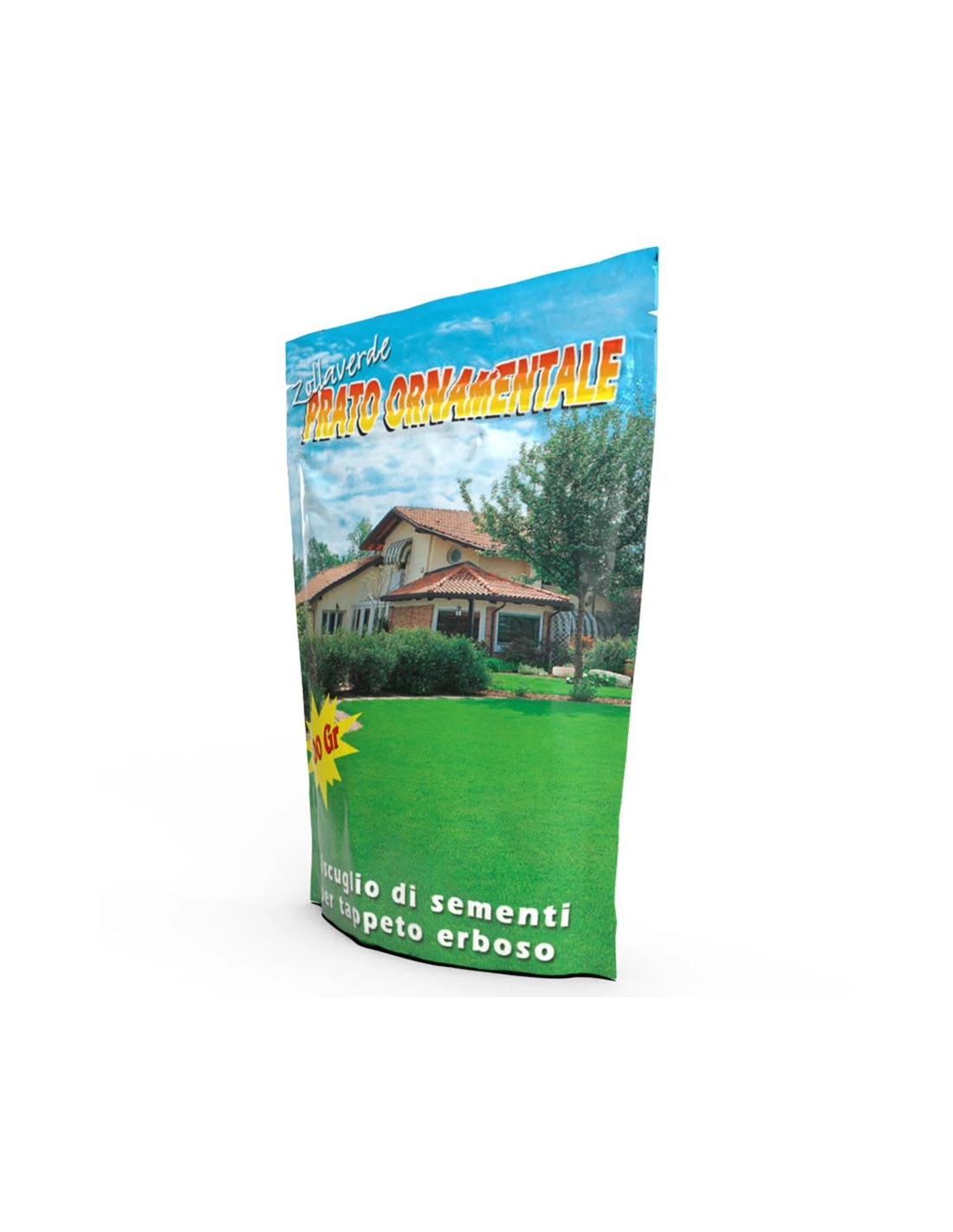 PRATO ORNAMENTALE GR. 100 3 PRATO ORNAMENTALE GR. 100