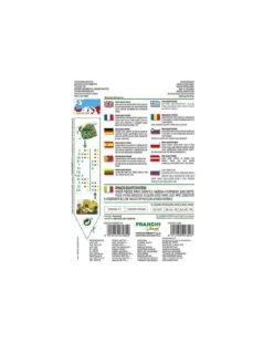 SPINACIO GIGANTE INVIERNO -Sementie Boutique spinacio gigante invierno 1