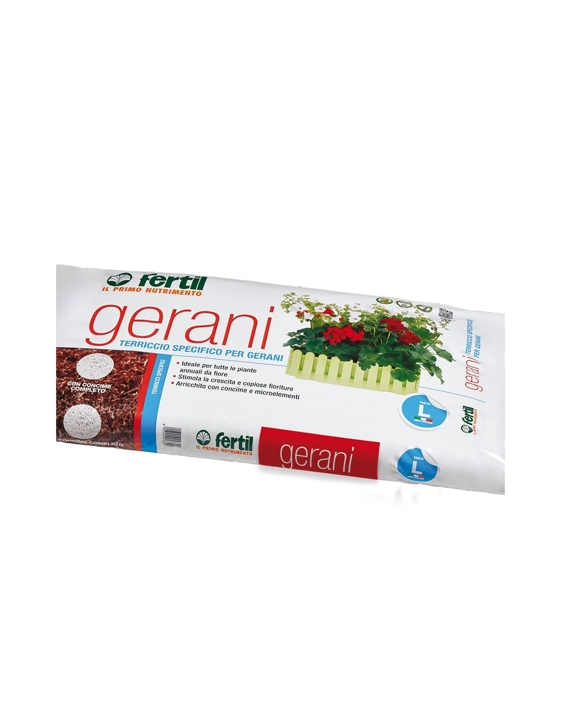 TERRICCIO GERANI LT 45 3 TERRICCIO GERANI LT 45