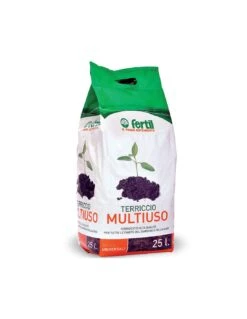 TERRICCIO MULTIUSO LT 25