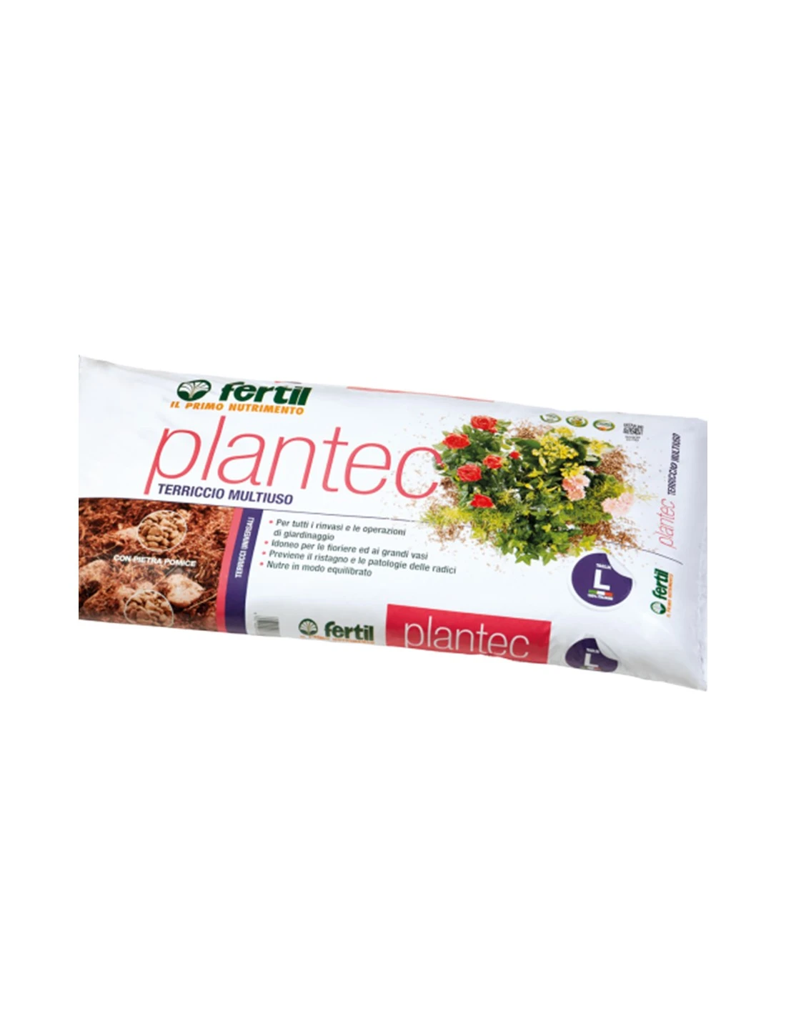 TERRICCIO PLANTEC MULTIUSO LT. 70 3 TERRICCIO PLANTEC MULTIUSO LT. 70