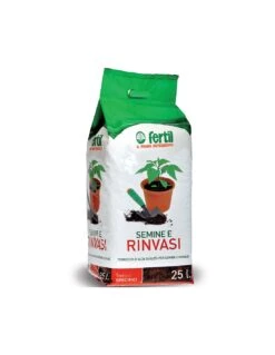 TERRICCIO SEMINE E RINVASI BALLETTA LT 25