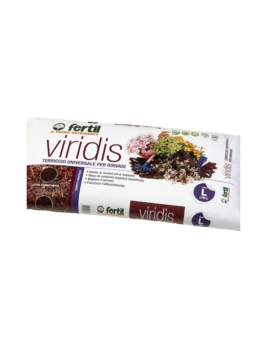 TERRICCIO VIRIDIS LT 70 3 TERRICCIO VIRIDIS LT 70